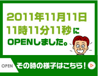 2011年11月11日11時11分11秒